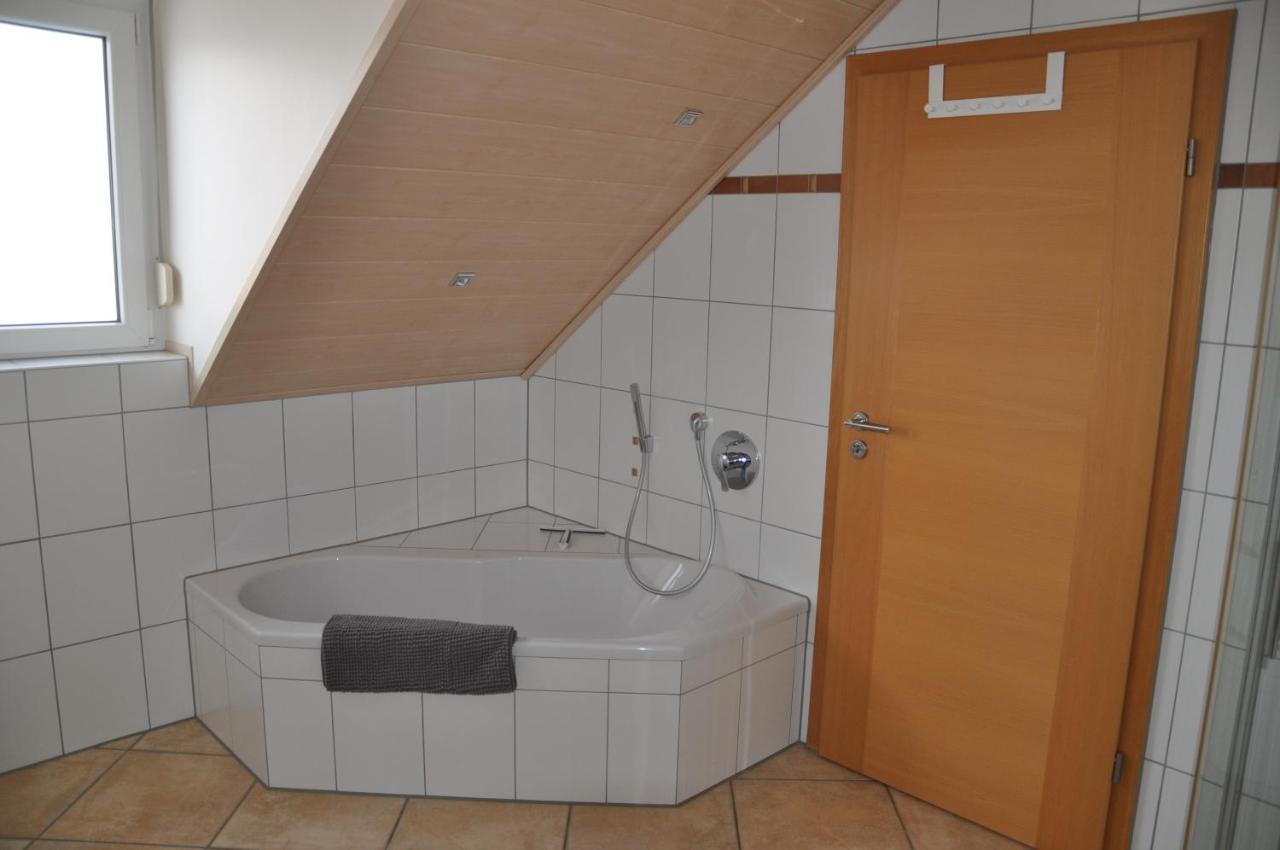 Schnurs Ferienwohnung Romerberg Ngoại thất bức ảnh