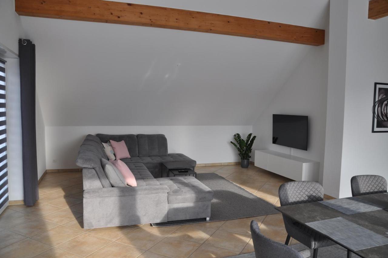 Schnurs Ferienwohnung Romerberg Ngoại thất bức ảnh