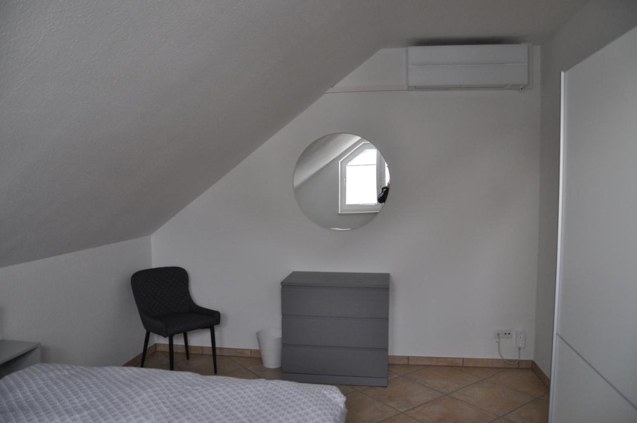 Schnurs Ferienwohnung Romerberg Ngoại thất bức ảnh