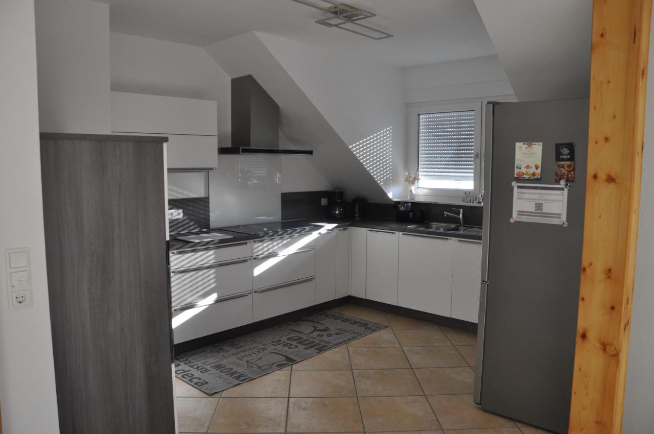 Schnurs Ferienwohnung Romerberg Ngoại thất bức ảnh