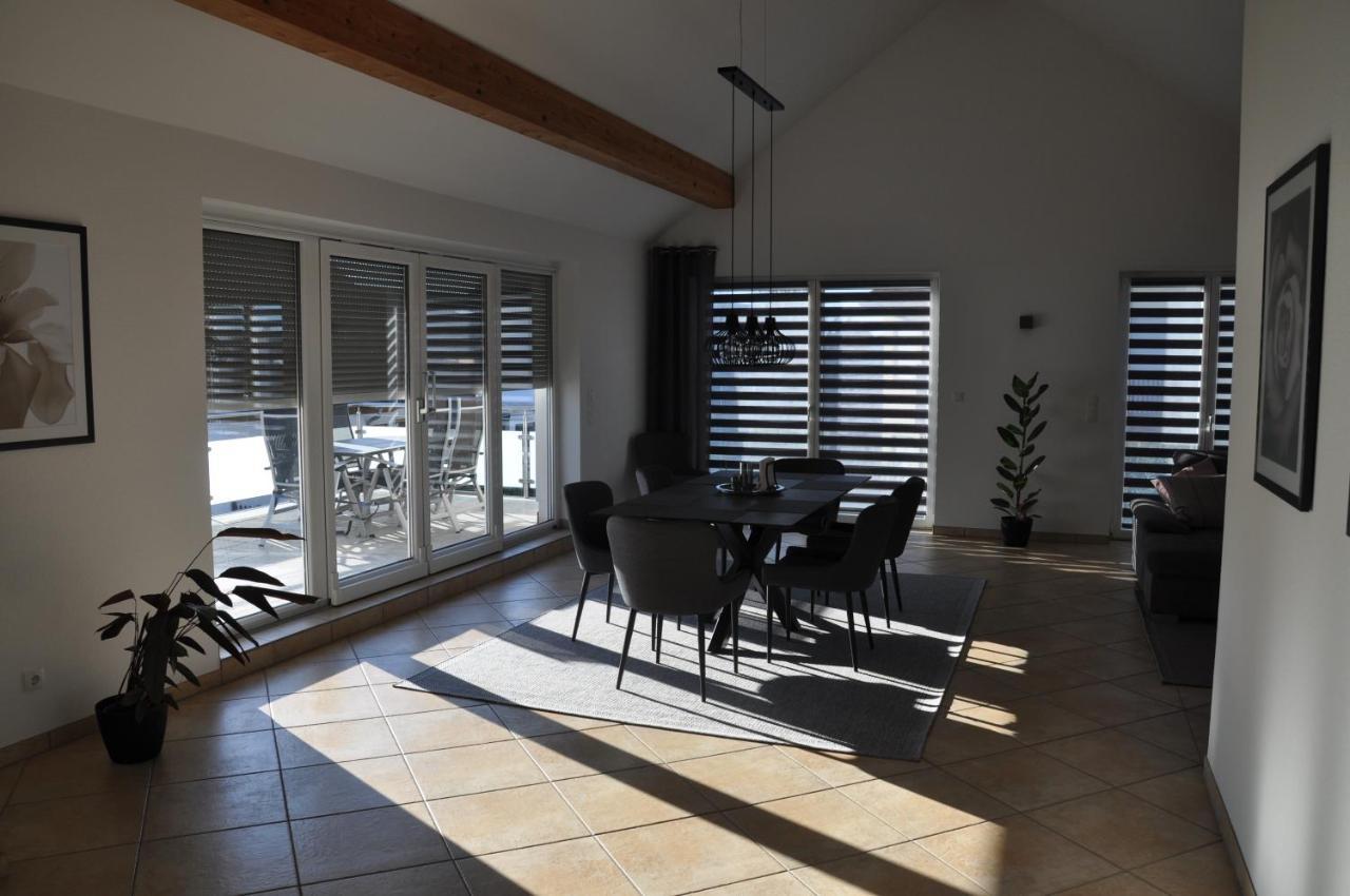 Schnurs Ferienwohnung Romerberg Ngoại thất bức ảnh