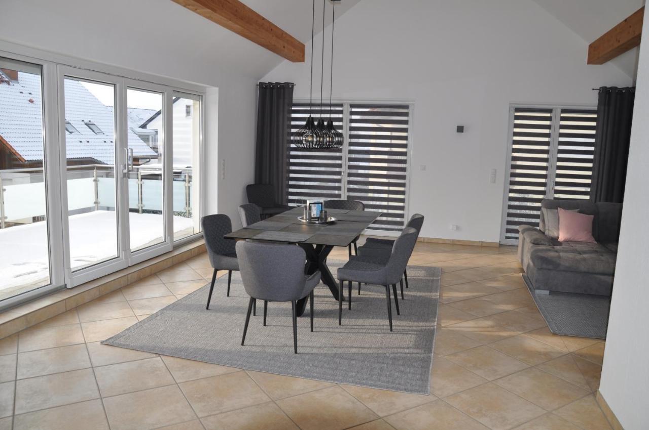 Schnurs Ferienwohnung Romerberg Ngoại thất bức ảnh