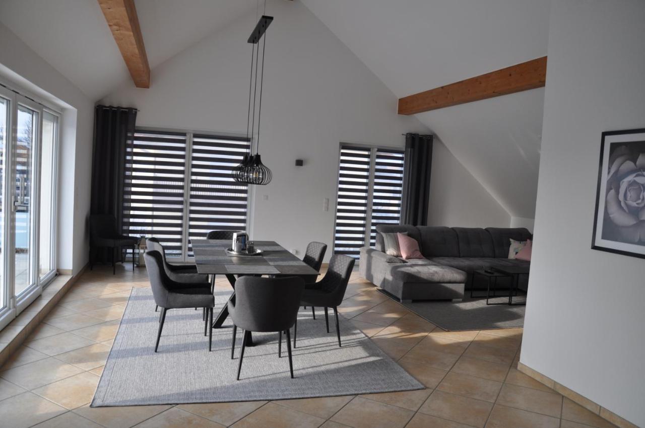 Schnurs Ferienwohnung Romerberg Ngoại thất bức ảnh