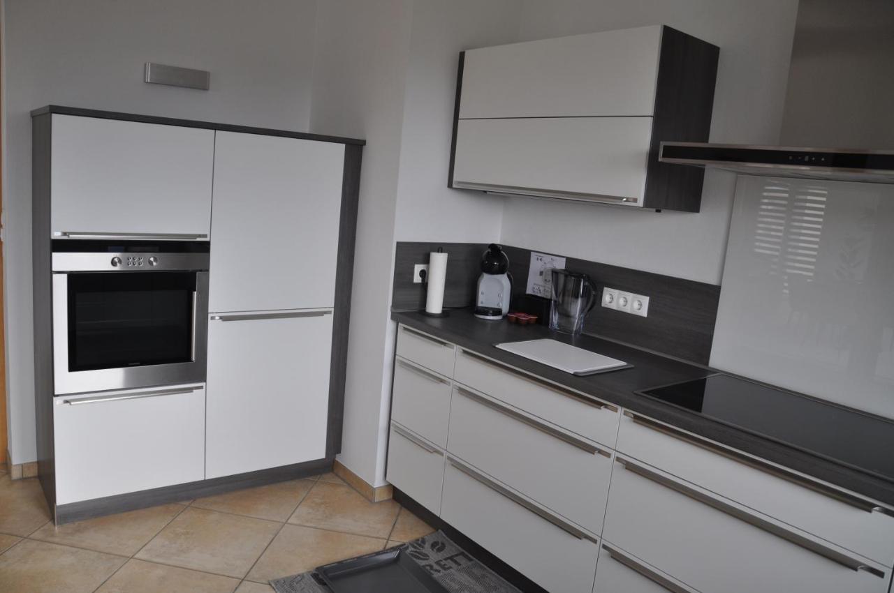 Schnurs Ferienwohnung Romerberg Ngoại thất bức ảnh