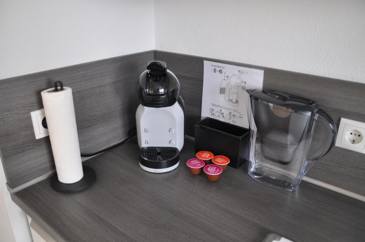 Schnurs Ferienwohnung Romerberg Ngoại thất bức ảnh