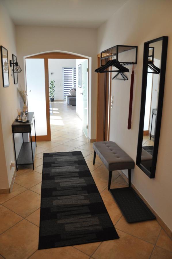 Schnurs Ferienwohnung Romerberg Ngoại thất bức ảnh